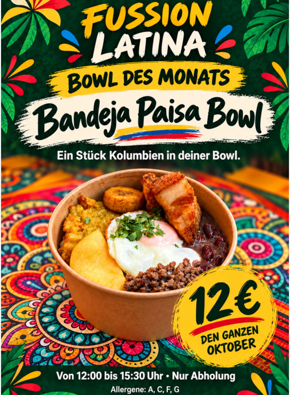 Das Angebot dieses Monats